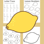 Letter L Worksheets That Kids Will Love · The Inspiration Edit With Letter Ll Worksheets