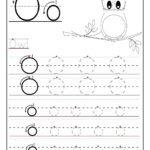 Letter O Worksheets For Preschool | Education Craftwork In Letter O Worksheets Free Printable