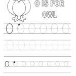 Letter O Worksheets For Preschool | Letter O Worksheets Inside Alphabet O Worksheets