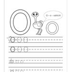 Letter O Worksheets – Kids Learning Activity Inside Letter O Worksheets For Kindergarten