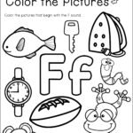 Letter Of The Week F | Art Activities For Toddlers Throughout Letter F Worksheets For 1St Grade