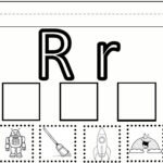 Letter R Preschool Worksheets | Preschool Learning – Letter With Letter R Worksheets Pre K