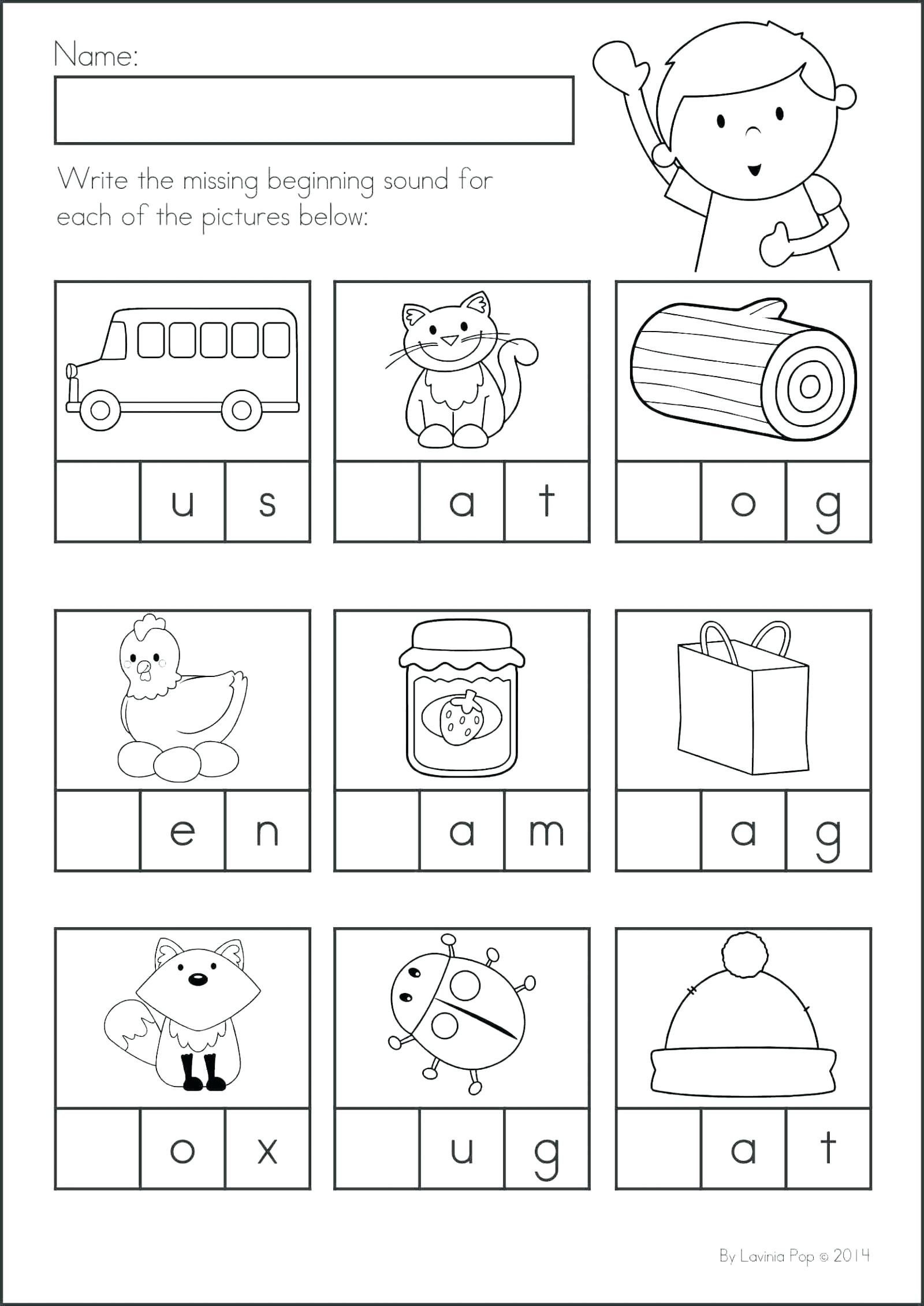 Letter Sound Worksheets For Free Download. Letter Sound regarding Alphabet Sounds Worksheets