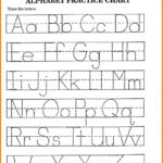 Letter Tracing Has Loads Of Printable Worksheets Free In Kindergarten Alphabet Worksheets