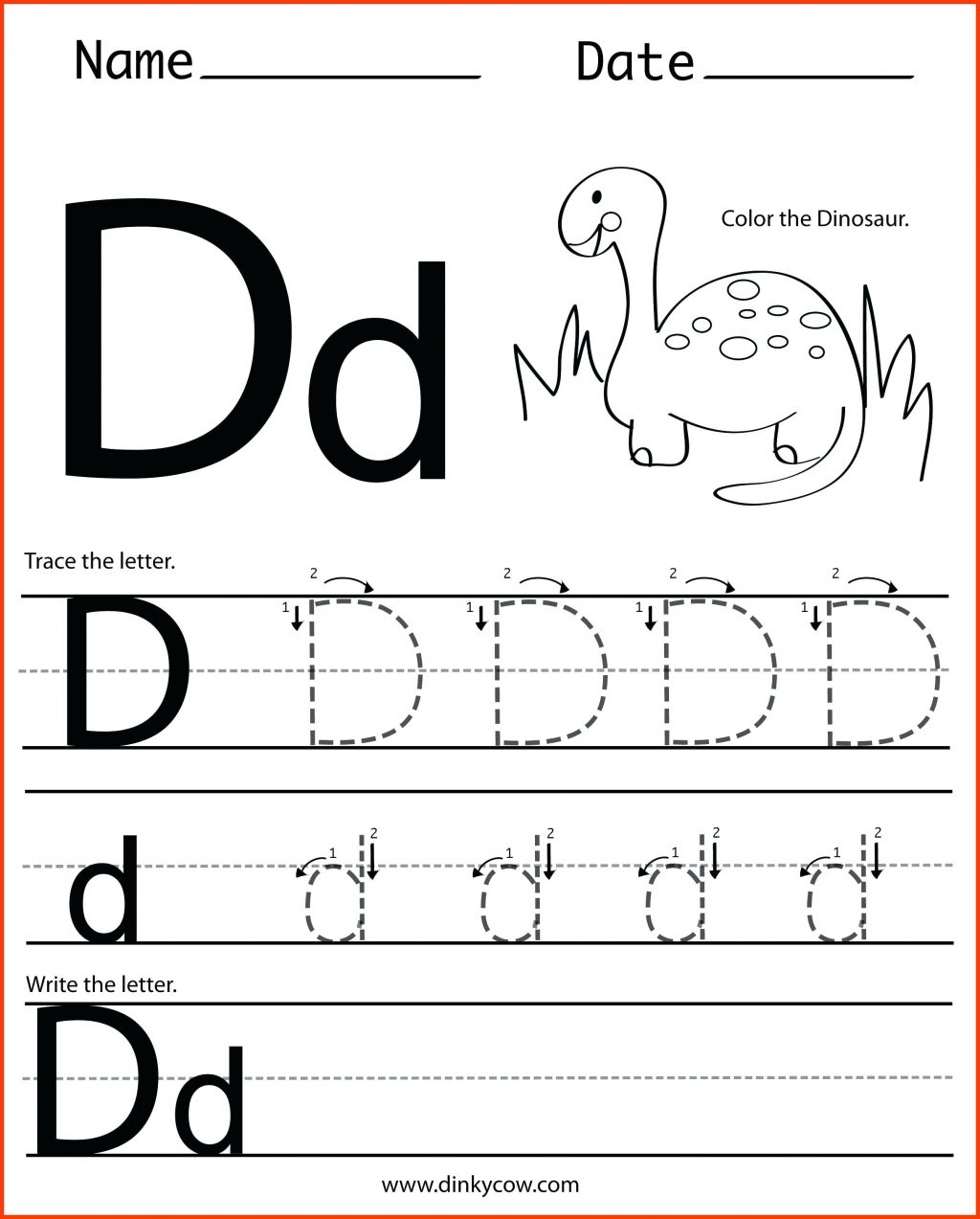 Letter Worksheets Alphabet Hunt Worksheet Kids For Year Olds throughout Letter Dd Worksheets