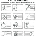 Letter Writing Practice Y Worksheet Kindergarten Able Regarding Letter Sounds Worksheets Pdf