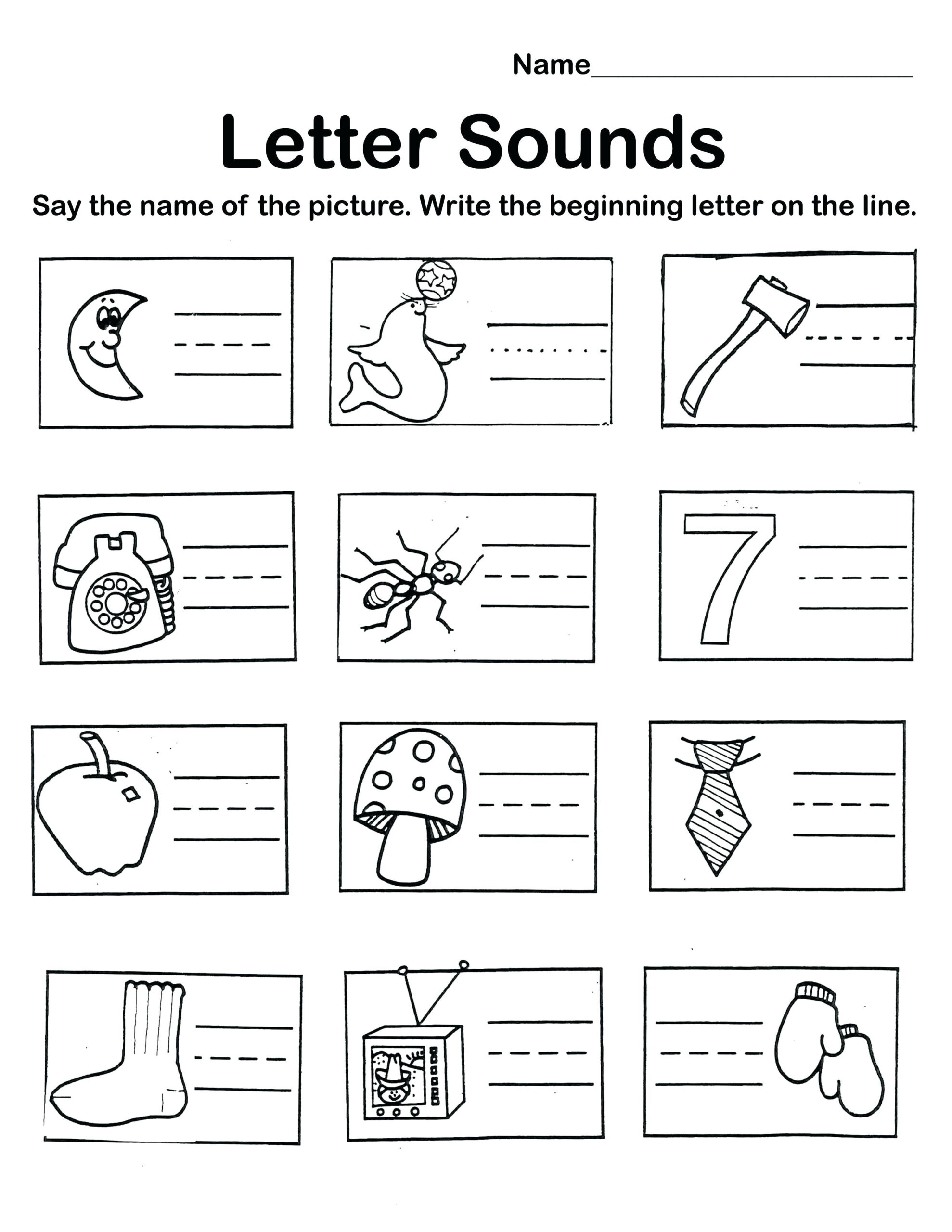 Letter Writing Practice Y Worksheet Kindergarten Able regarding Letter Sounds Worksheets Pdf