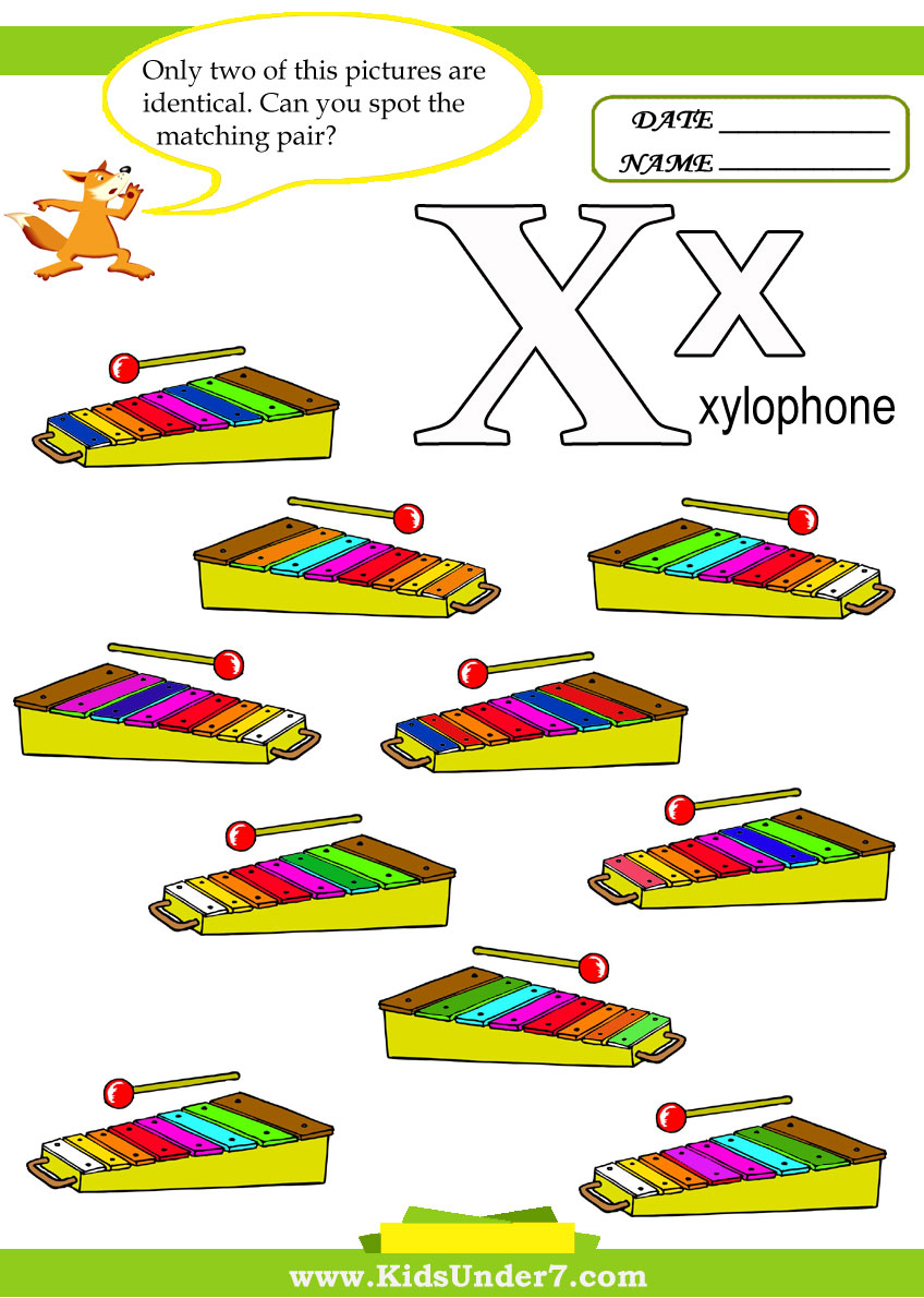 Letter X Worksheets. Practice Writing The Letter X. X Letter for Letter W Worksheets Sparklebox