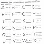 Lowercase Alphabet Worksheets | Printable Shelter Inside Alphabet Worksheets Lowercase