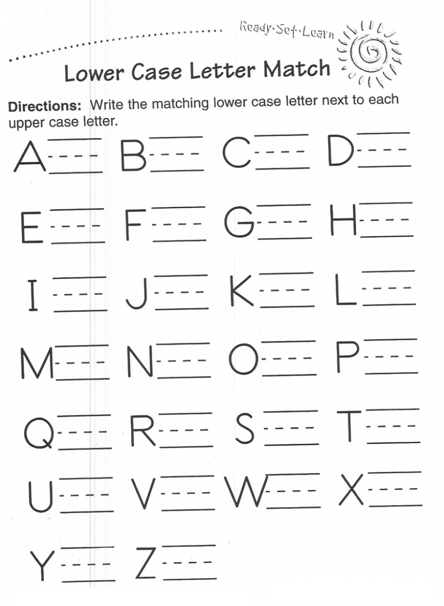 alphabet worksheets lowercase alphabetworksheetsfreecom