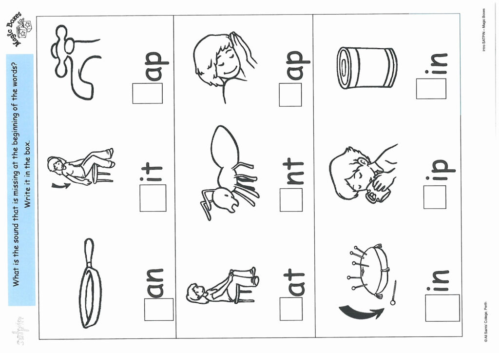 Phonics Worksheets Pdf Unique Kindergarten Phonics Regarding Alphabet Phonics Worksheets Pdf