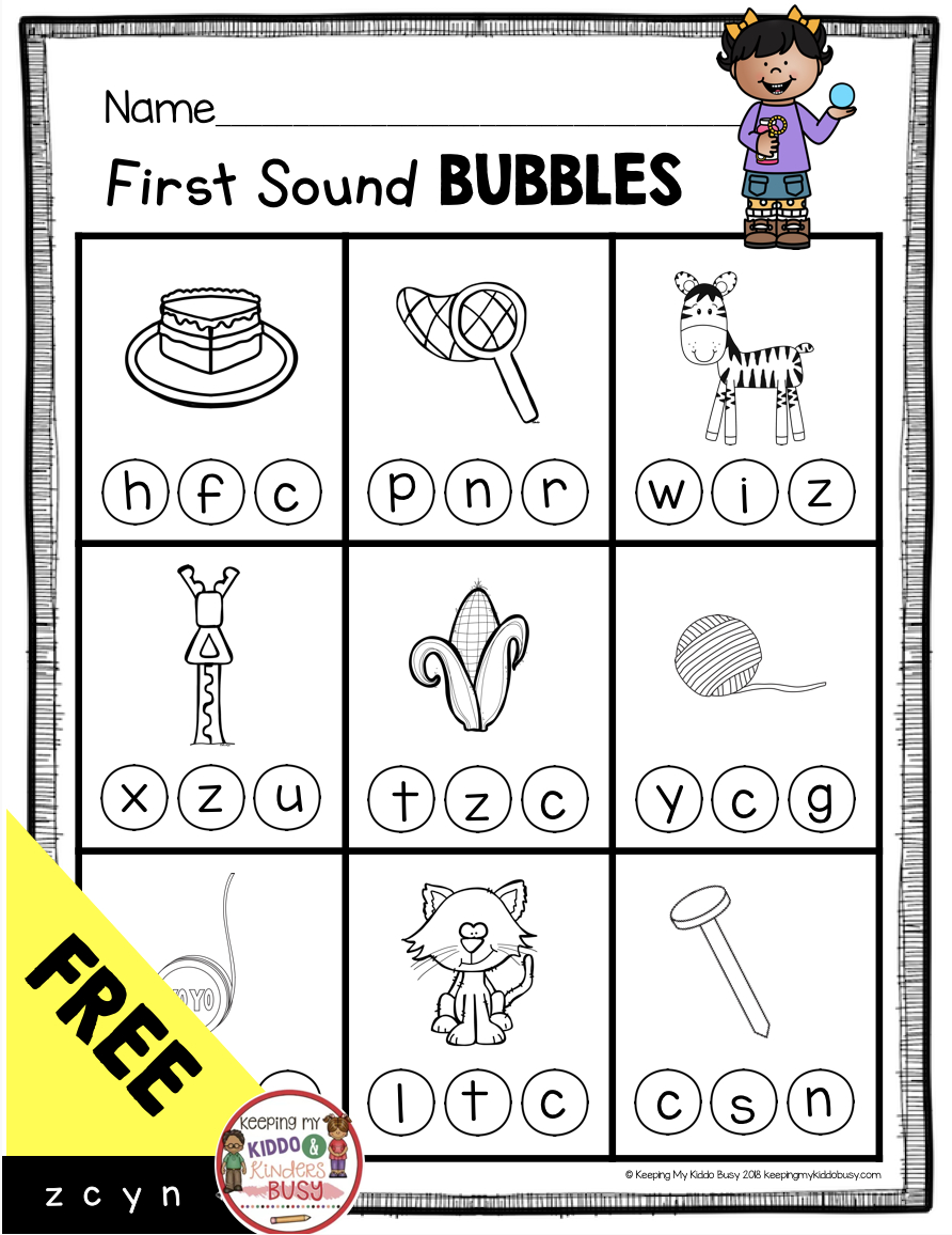 Pin On Alphabet Ideas throughout Alphabet Worksheets Busy Teacher