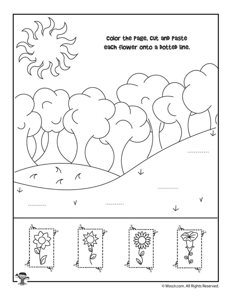 Pin On Cut And Paste Worksheets In Alphabet Worksheets Cut And Paste