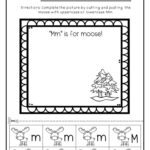 Pin On Letters And Sounds With Regard To Alphabet Worksheets Cut And Paste