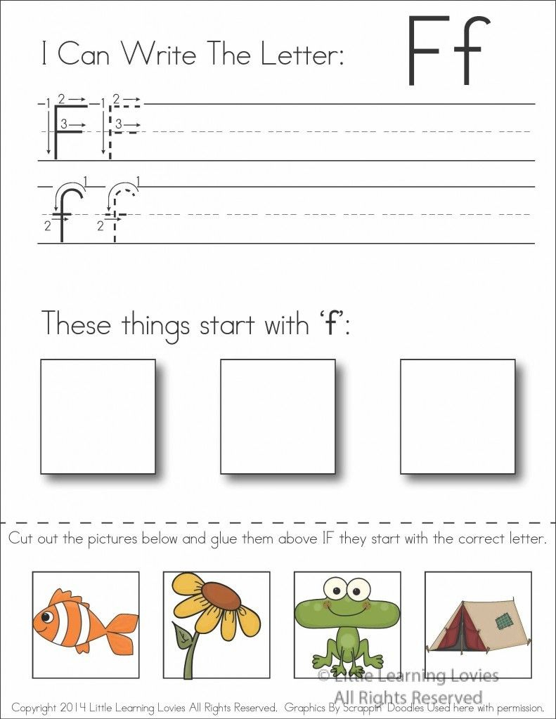 Pin On Preschool Activities with Letter E Worksheets Cut And Paste