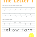 Pinhanan Badawi On Graphics | Printable Preschool Intended For Letter Y Worksheets Easy Peasy