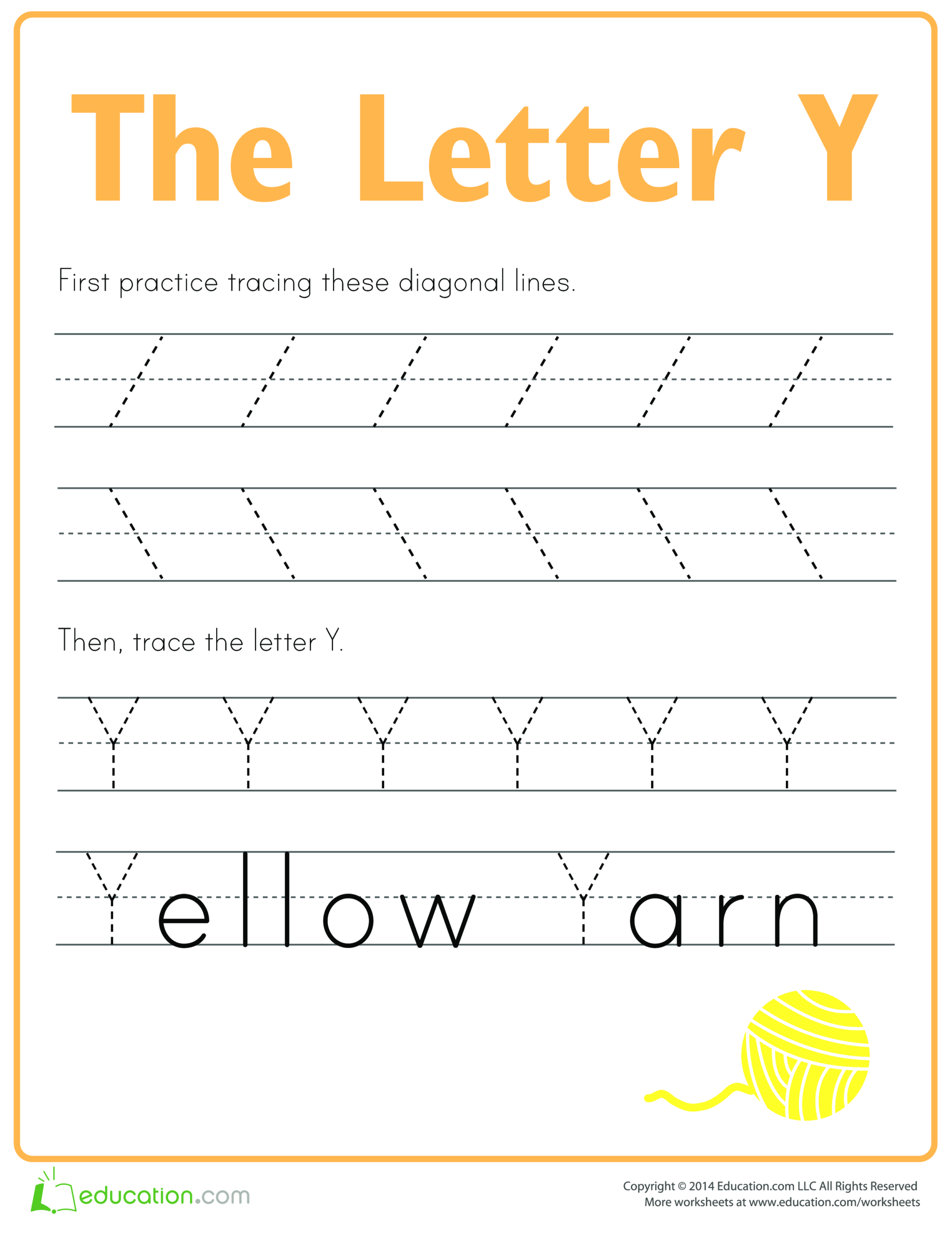 Pinhanan Badawi On Graphics | Printable Preschool intended for Letter Y Worksheets Easy Peasy
