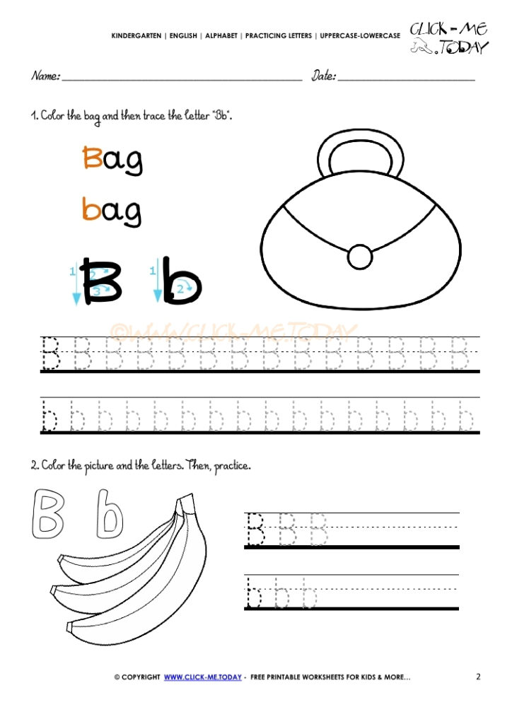 Pre Writing Worksheets For Year Olds Free Printable Within Alphabet Worksheets For 5 Year Olds