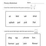 Preschool Letter Tracing Worksheets Pdf Pre Writing English Inside Alphabet Phonics Worksheets Pdf