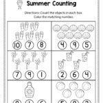 Preschool Math Worksheets Worksheet For Kids Hing Sheets Inside Alphabet Math Worksheets Preschool