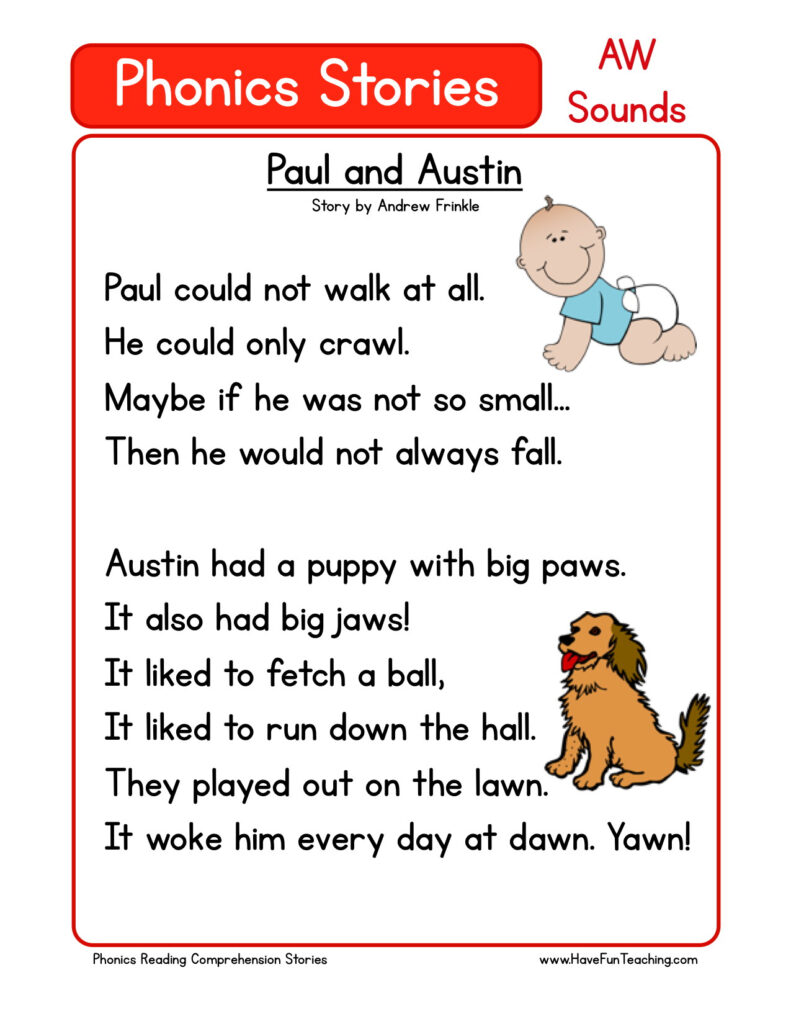 Printable Alphabet Stories | Download Them Or Print Pertaining To Alphabet Stories Worksheets