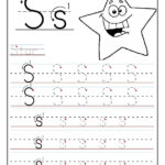 Printable Cursive Alphabet Worksheets Abitlikethis In Letter S Worksheets For Toddlers