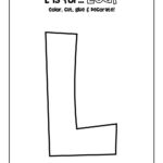 Printable Letter L Craft | Woo! Jr. Kids Activities Intended For Letter L Worksheets Printable