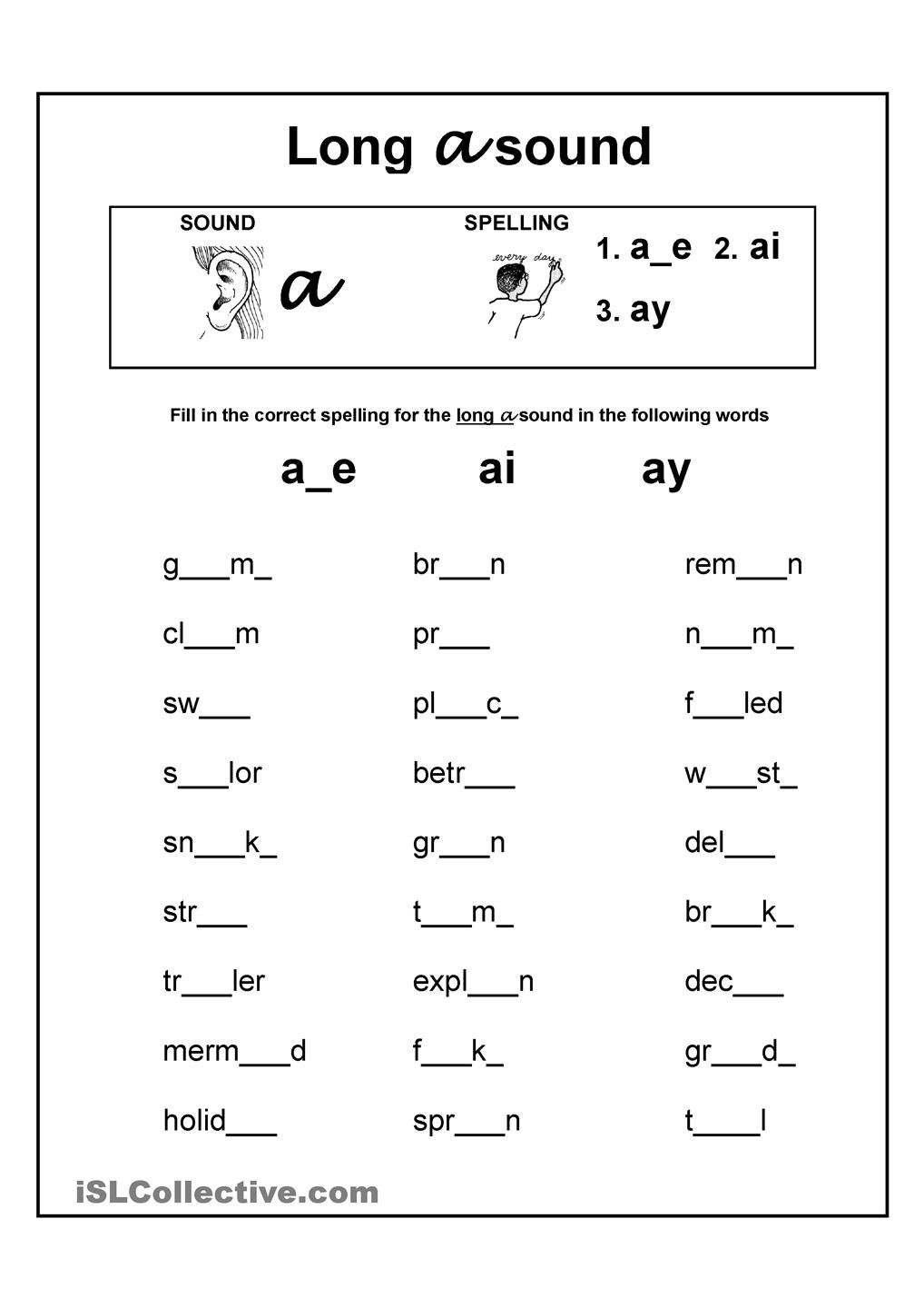 Reading Worskheets: Worksheet Ideas Pin On Teachinglementary pertaining to Free Alphabet Worksheets For 1St Grade