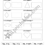 Shapes (Cut & Paste)   Esl Worksheetshima Mehr81 Intended For Letter M Worksheets Cut And Paste