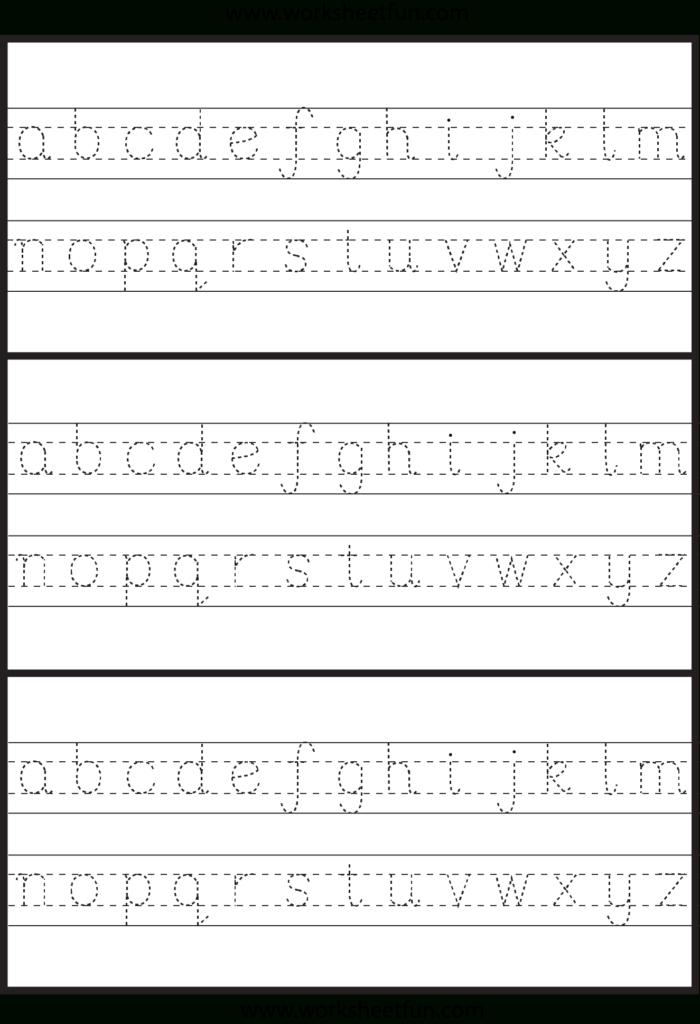Small Letters Tracing | Tracing Letters, Alphabet Tracing Inside Grade 1 Alphabet Tracing Worksheets