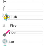 The Alphabet   Letter F   English Esl Worksheets For F Letter Worksheets