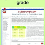 Tlsbooks Worksheets Alphabet Math 1St Grade Second Com Regarding Alphabet Worksheets Tlsbooks