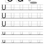 Traceable Letter Worksheets   Kids Learning Activity For Alphabet Worksheets Traceable