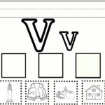 V Practice | Preschool Worksheets, Letter V Worksheets For Letter V Worksheets Pre K