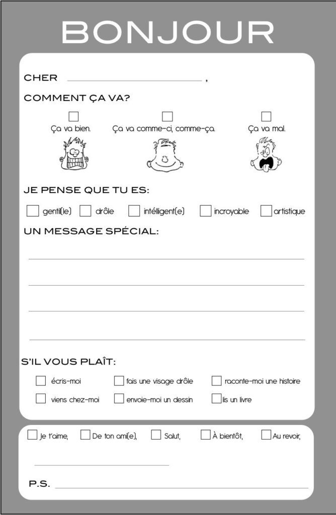 Work On Writing In Grade 1 First Term   What Can They Write Within French Alphabet Worksheets Grade 1