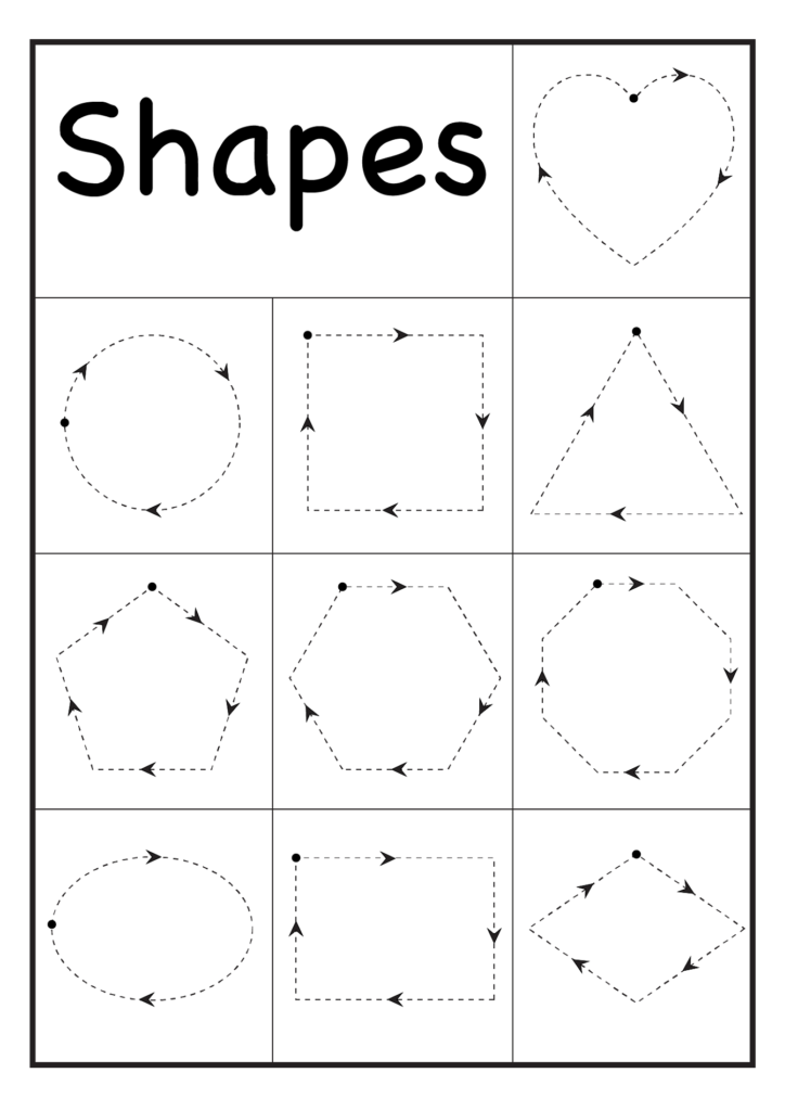 Worksheets For 2 Years Old Children In Letter C Worksheets For 2 Year Olds