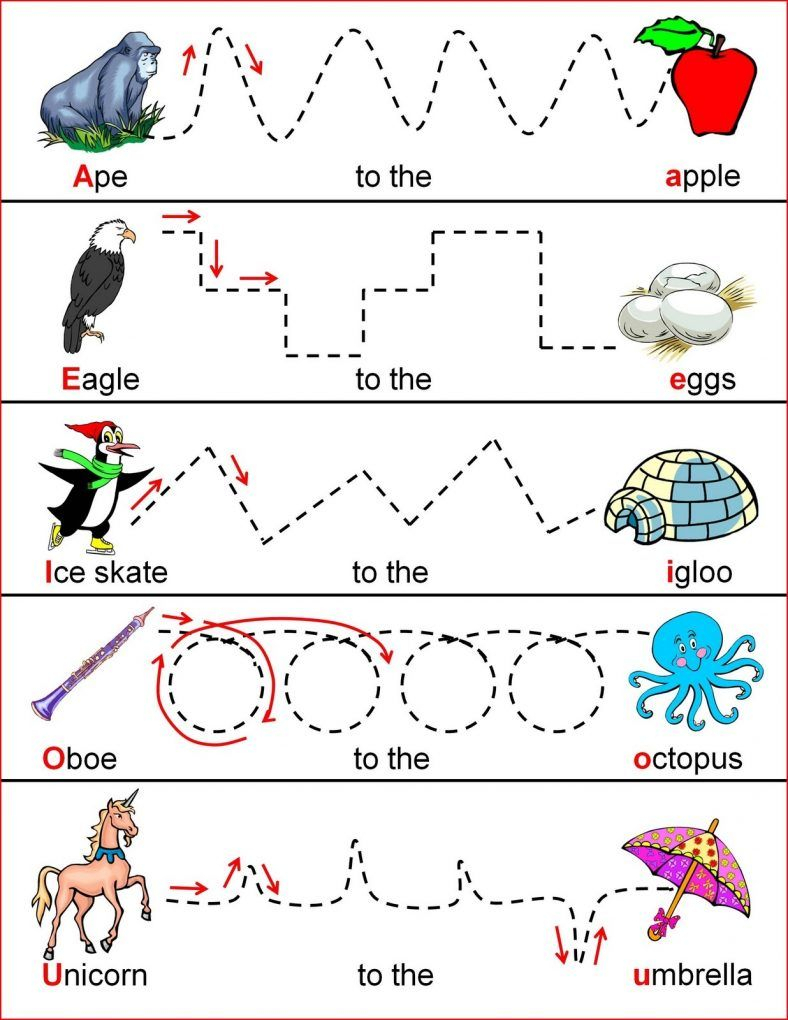 Worksheets For 4 Years Old Kids | Activities For 2 Year Olds regarding 2 Year Old Alphabet Worksheets