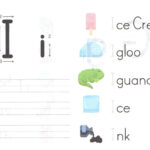 Worksheets For Each Sound In The Alphabet Free Also Mini For Letter Ii Worksheets For Kindergarten