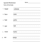 Worksheets For Esl Beginners Pdf Spanish Alphabet Learning Regarding Alphabet Spanish Worksheets