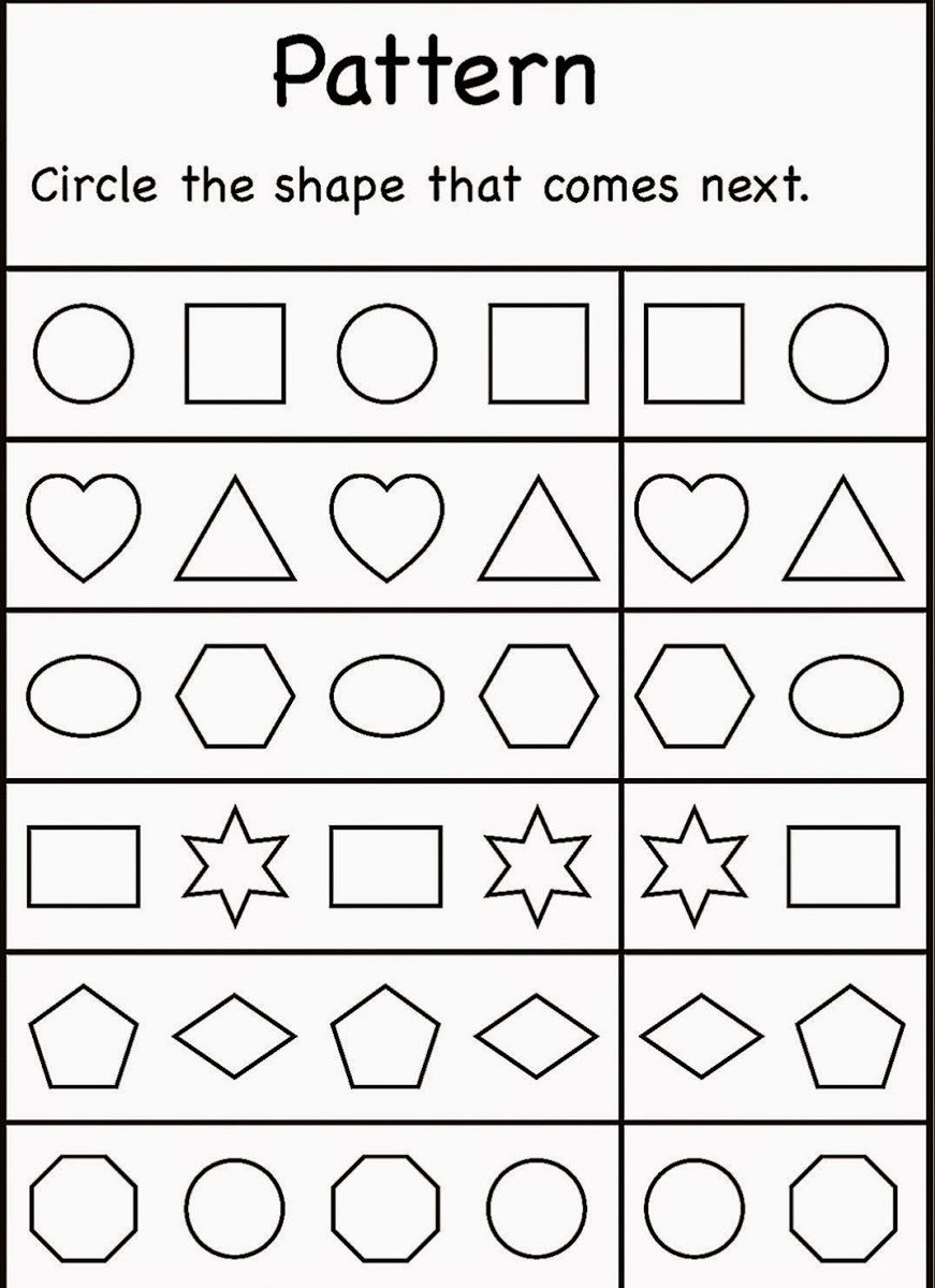 Free Alphabet Worksheets For 5 Year Olds | AlphabetWorksheetsFree.com