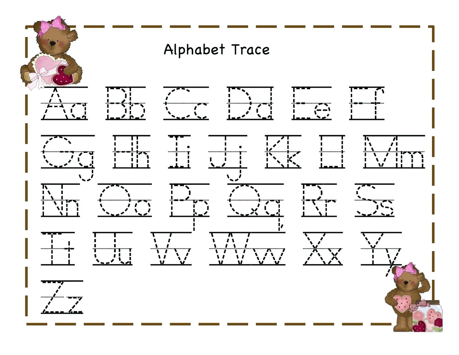 Worksheets For Year Olds Kids English Easy | Chesterudell throughout Free Alphabet Worksheets For 5 Year Olds