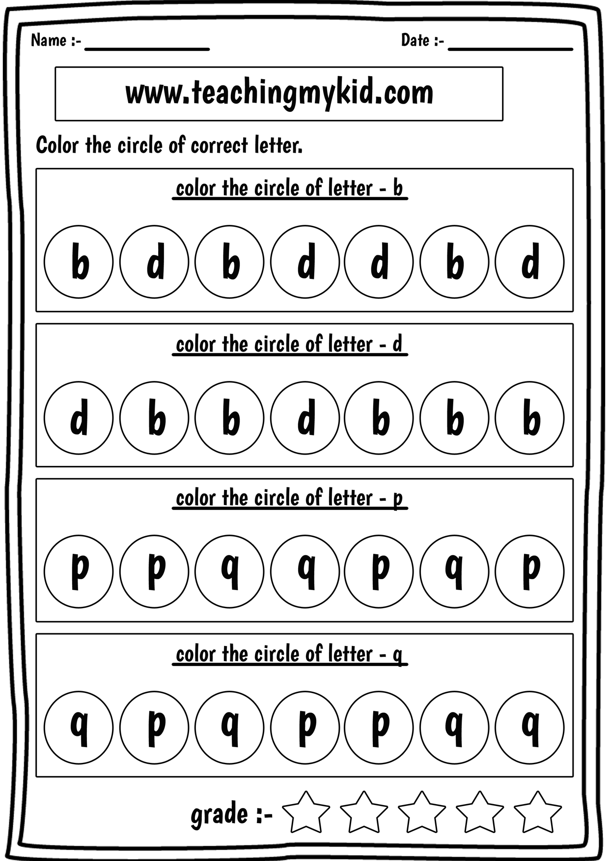 Write Lower Letters Archives - Teaching My Kid regarding Alphabet Worksheets For Dyslexia