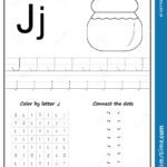 Writing Letter J. Worksheet. Writing A Z, Alphabet Pertaining To Letter J Worksheets