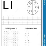 Writing Letter L. Worksheet. Writing A Z, Alphabet Pertaining To Letter L Worksheets Free