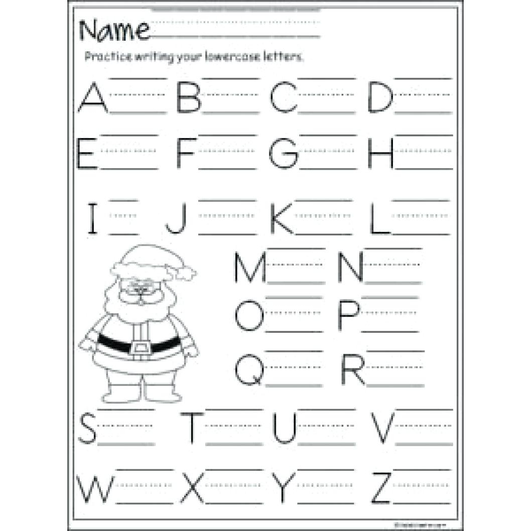 Writing The Alphabet Worksheet 5 Great Writing Worksheets inside The Alphabet Worksheets Pdf