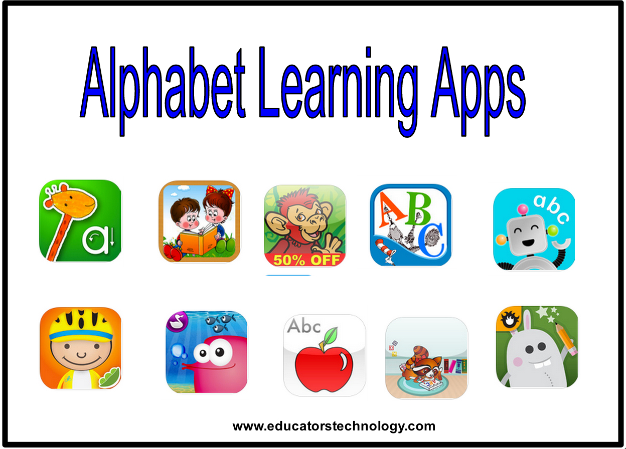 11 Fantastic Ipad Apps For Teaching Kids Alphabets within Alphabet Tracing On Ipad