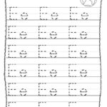 26 Printable Trace The Alphabet Worksheets. Preschool Kdg For Alphabet Worksheets Grade R