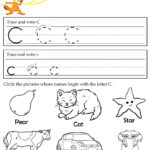 31 Info Letter C Worksheets For Kinder Download Doc Zip Pdf In Letter C Worksheets For Preschool Pdf
