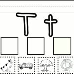 5 Best Images Of Letter T Printables   Printable Letter T Pertaining To T Letter Worksheets Kindergarten
