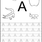 5 Worksheets For 3 Year Olds Tracing 001 – Learning Worksheets Inside 3 Year Old Alphabet Worksheets